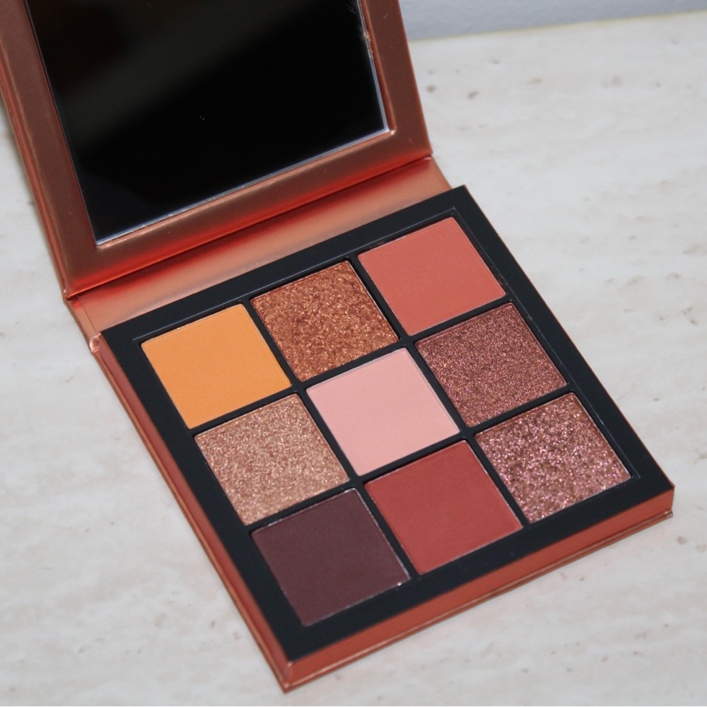 Huda Beauty Topaz Obsessions Eyeshadow Palette (NWOB) - Picture 6 of 16
